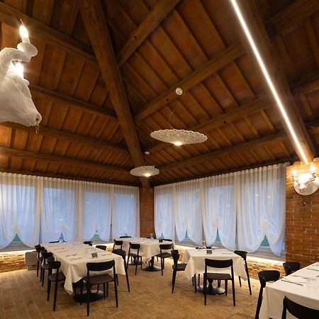 Megliadino San Vitale Locanda Ca'Vejo Srl מראה חיצוני תמונה