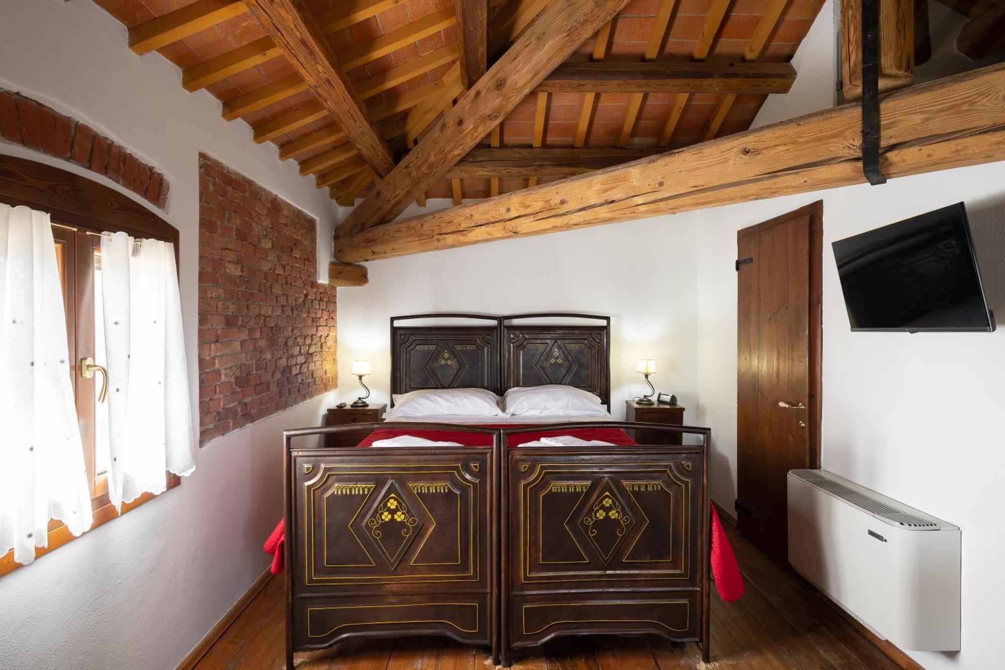 Megliadino San Vitale Locanda Ca'Vejo Srl מראה חיצוני תמונה