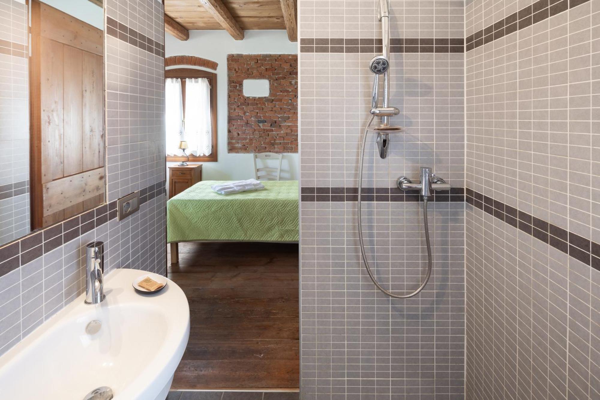 Megliadino San Vitale Locanda Ca'Vejo Srl מראה חיצוני תמונה