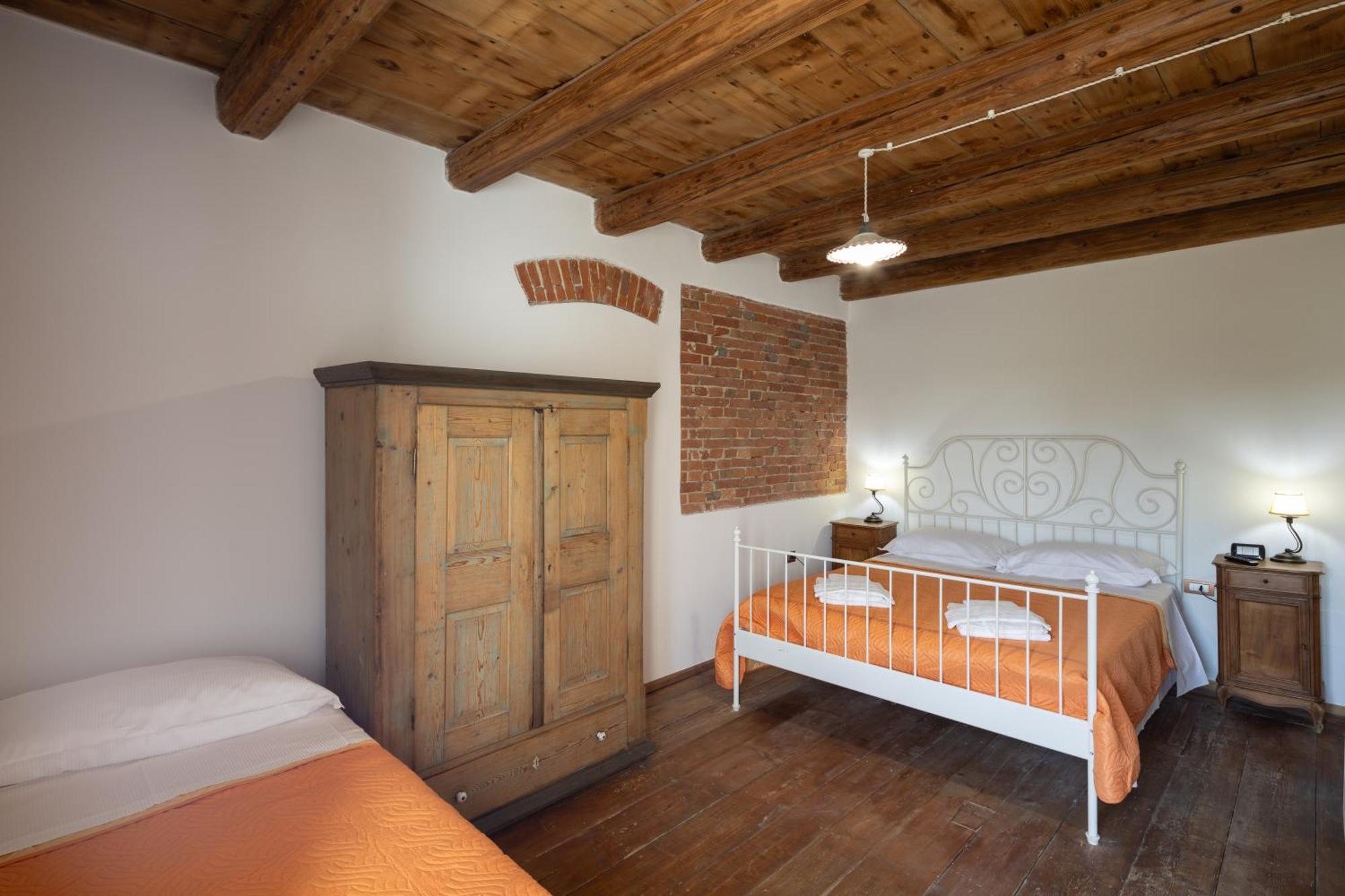 Megliadino San Vitale Locanda Ca'Vejo Srl מראה חיצוני תמונה