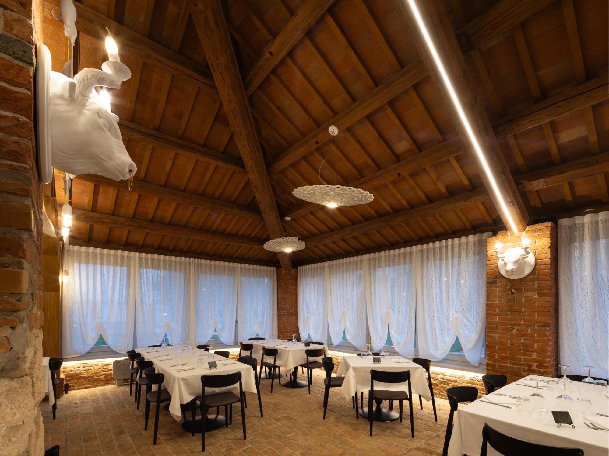 Megliadino San Vitale Locanda Ca'Vejo Srl מראה חיצוני תמונה